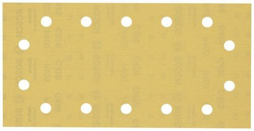 Bosch Expert C470 Schwingschleifpapier gelocht Körnung 400 B: 230 mm, T: 115 mm - Bild 1
