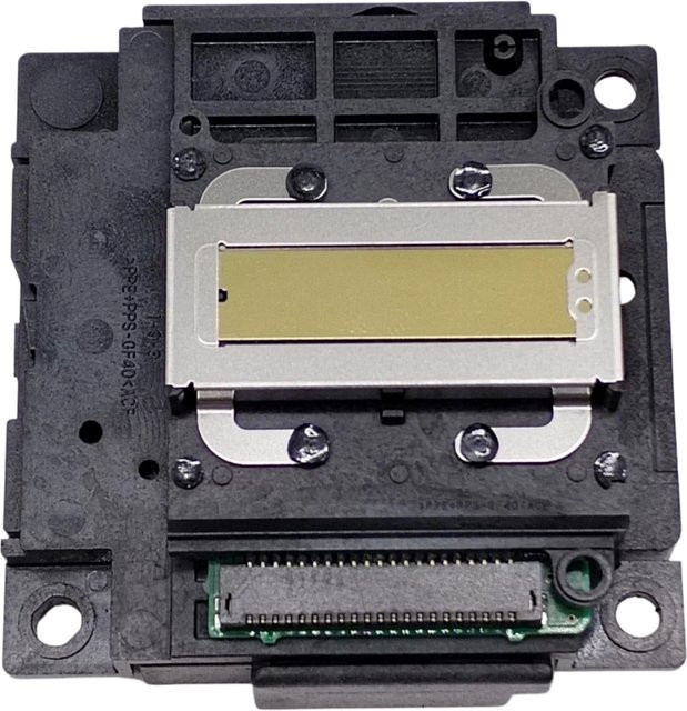 Epson Druckkopf für Inkjet-Drucker passend für ET-2720 ET-2721 ET-2756 ET-2760 ET-2714 ET-2712 ET-2750U ET-2711 ET-2751 ET-2715 ET-2700 ET-2750 - Bild 1