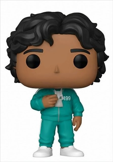 Funko Squid Game Ali, Einzelfigur, Bunt / Mehrfarbig - Bild 1