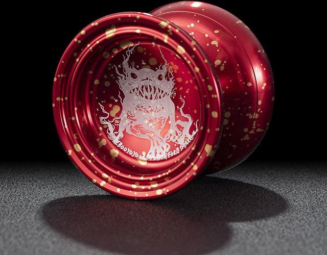Magicyoyo Professionelles Yoyo, Wettkampf Edition, ab 14 Jahre - Bild 1