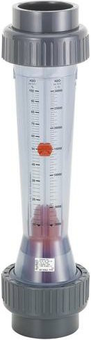 Bürkert Durchflussarmatur 770364 transparent - Bild 1