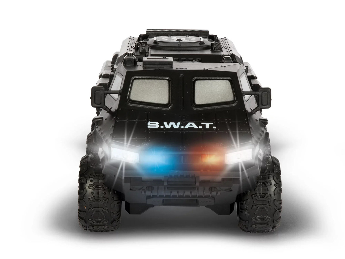Revell Control 24437 RC Einsteiger Modellauto, Einsatzfahrzeug, 1:16, ab 8 Jahren - Bild 4