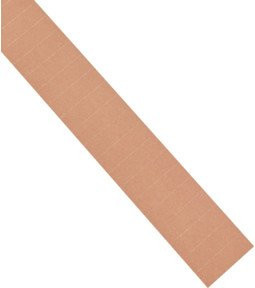 Magnetoplan Etiketten für C-Profil, Farbe: Rosa, B: 50 mm, H: 15 mm - Bild 1