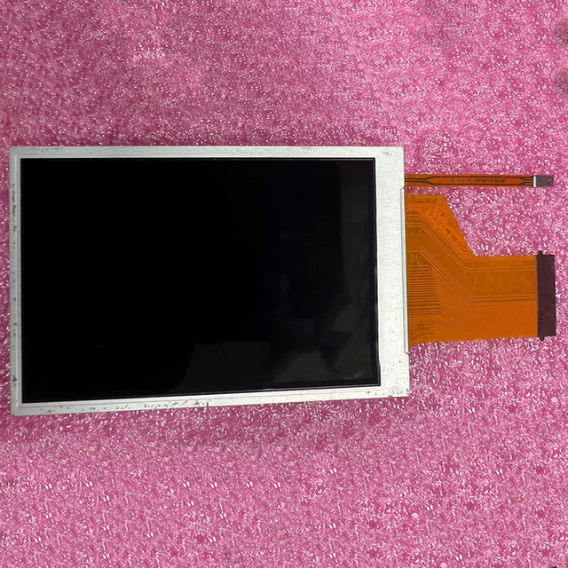 Fujifilm Ersatz LCD-Bildschirm mit Hintergrundbeleuchtung in Schwarz für X-A1 X-M1 X30 XA1 XM1 Kameras - Bild 1