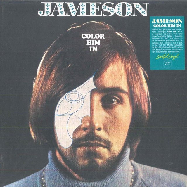 Jameson - Color Him In Analoge Schallplatte LP in Grau (Cosmic Rock 2024) - Bild 1