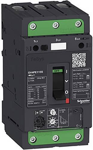 Schneider Electric GV4PE03S Motorschutzrelais in Grau - Bild 1