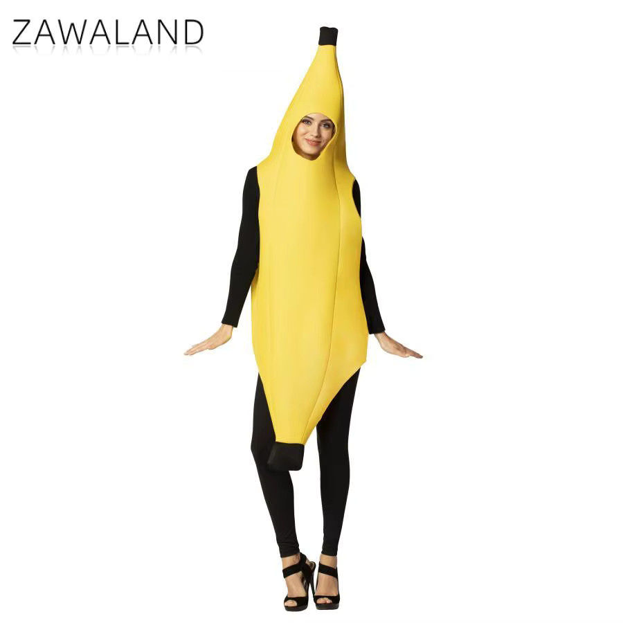 Zawaland Essen Getränk Themenkostüm, Verkleidung, Bunt / Mehrfarbig - Bild 2