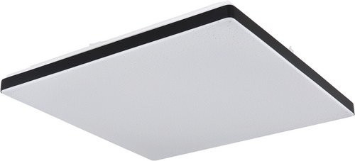 GLOBO LIGHTING LED Deckenleuchte in Weiss inklusive Leuchtmittel - Bild 1