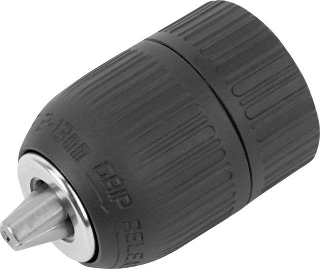 LUX-TOOLS Ersatzbohrfutter für Schlagbohrmaschine SBM-750 A in Schwarz - Bild 1