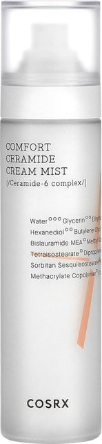 CosRx Comfort Ceramide Cream Mist, 113 ml, Gesichtsspray mit Ceramide - Bild 1