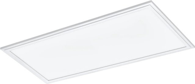 Eglo LED-Panel Salobrena Eco Weiß B: 60 cm, T: 30 cm, H: 3 cm - Bild 1