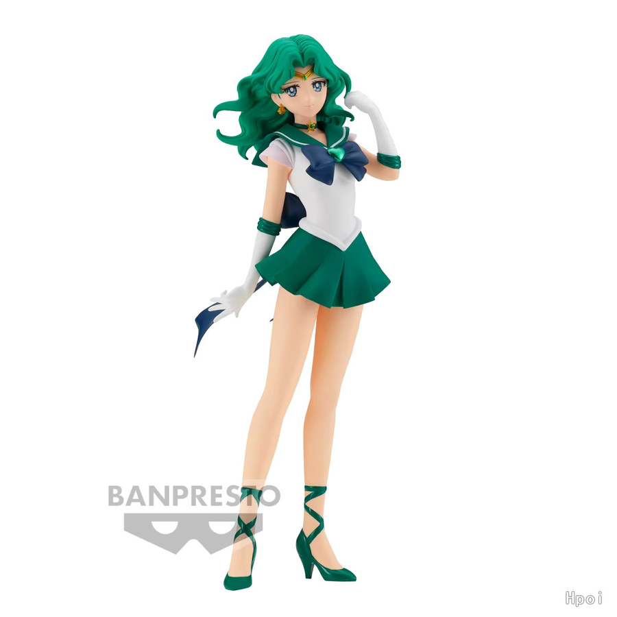 Bandai Glitter Glamours Anime Kaiou Michiru Action Figur, 23cm, Einzelfigur - Bild 2