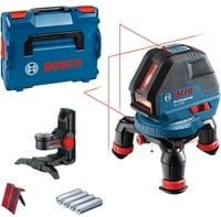 Bosch Professional Kreuzlinienlaser GLL 3-50 Professional in Blau mit 10m Reichweite - Bild 2