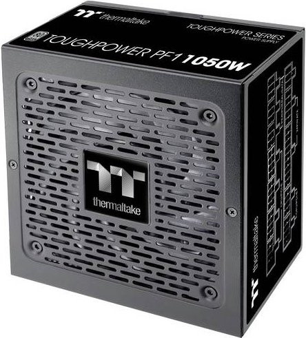 Thermaltake PC-Netzteil PS-TPD-1050FNFAPE 1050W ATX 80PLUS Platinum Schwarz - Bild 2