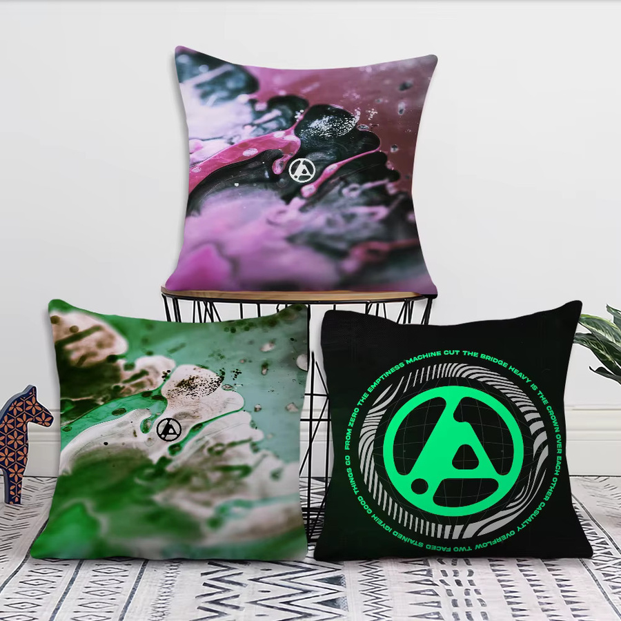 Zero Linkin Bequemes weiches Kissen für Sofa und Wohnzimmer - Bild 2