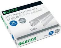 Leitz Heftklammern Power Performance P6 Typ 23/15 XL in Silber aus Stahl - Bild 1