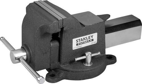 Stanley MaxSteel Schraubstock mit 104 mm Backenbreite
