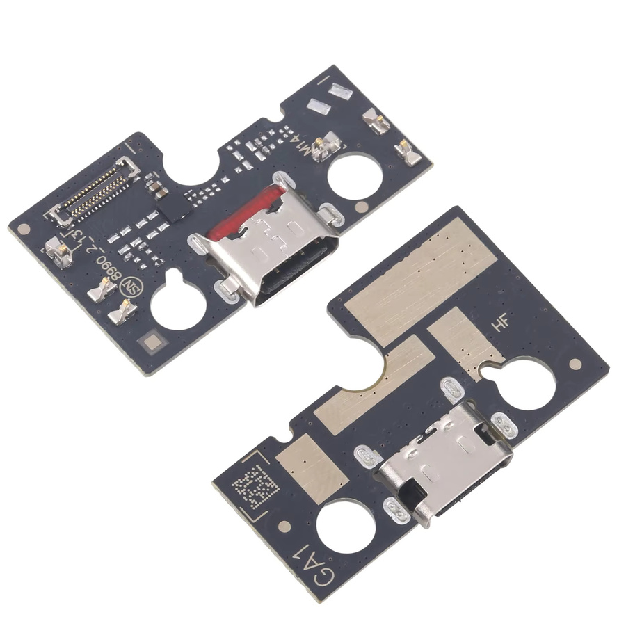 Lenovo XiaoXin Pad 2022 TB128FU USB Ladeanschlussplatine Ersatzteil in Schwarz - Bild 4
