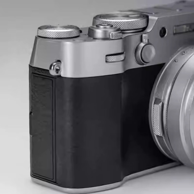 Fujifilm X100 VI und X100IV Kamera Schutzfolie Anti-Scratch Aufkleber - Bild 3
