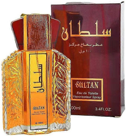 Joyfulsm Sultan Dubai Eau de Toilette Spray, 100 ml, Herren
