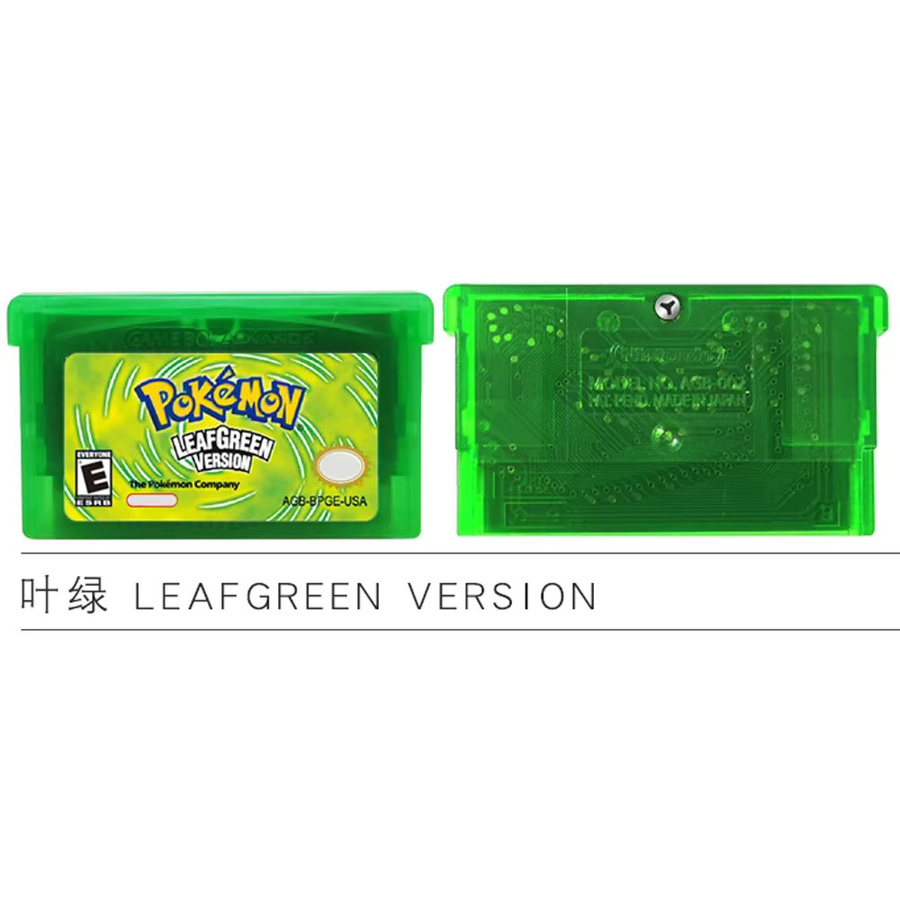 Pokemon, Videospiel mit Game Boy Advance, Bandai - Bild 2