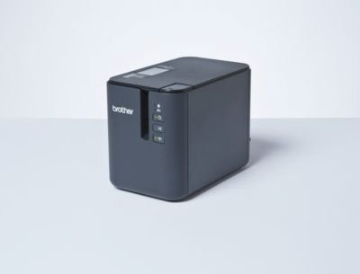 Brother P-touch PT-P950NW Beschriftungsgerät mit WLAN, LAN und USB für Schriftbänder von 3,5 mm bis 36 mm - Bild 2