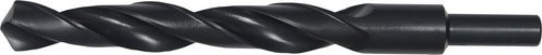 Connex HSS-Bohrer Twist Drill aus Edelstahl in Schwarz mit Schaft-Ø: 13 mm - Bild 1