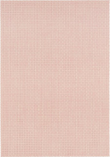 Modern Living Tischset Stefan in Altrosa/Pink aus PVC, abwischbar - Bild 1