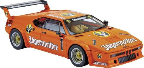 Carrera BMW M1 Procar Jägermeister Racing Team Auto 1:32 - Bild 2