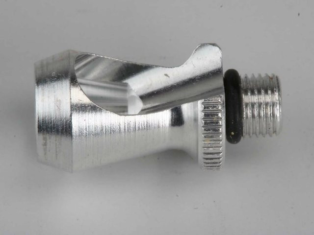 Revell Air Nozzle "Large", Zubehör, Grau, Metall - Bild 1