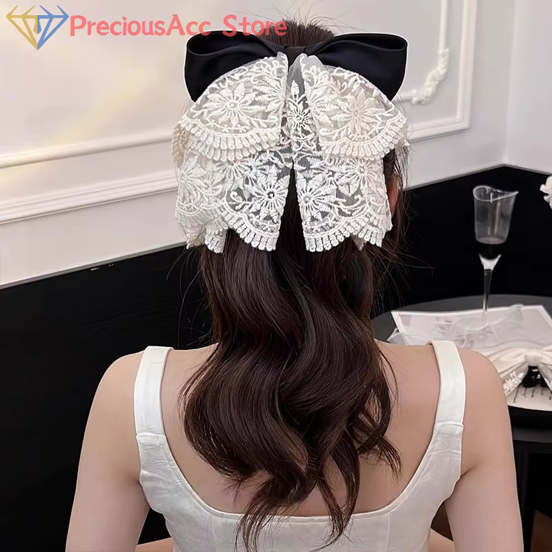 Velishy Haarnadel mit Schleife, Haarschmuck - Bild 5