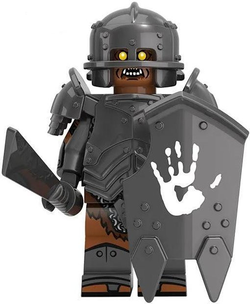 Some Nice Little Things Starker Ork Legion Bogenschütze, Minifigur - Bild 1