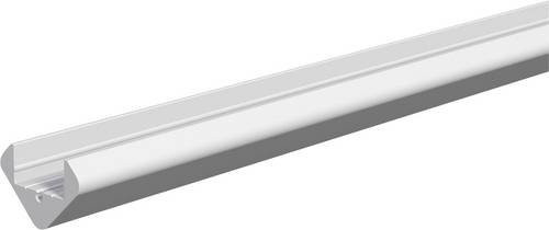 EVN APES100 LED-Profil aus Aluminium in Silber, Länge: 1000 mm, Breite: 23,70 mm - Bild 1