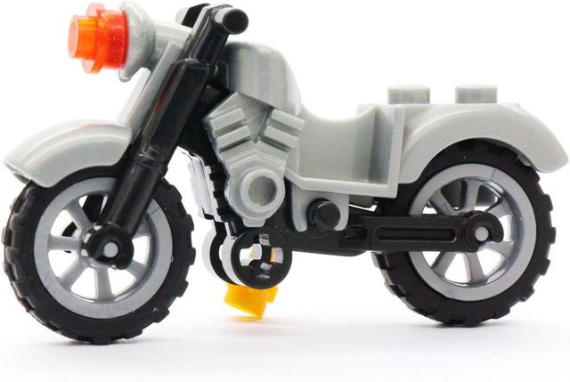Yiran toy Militärmotorrad Deutschland Werkzeugauto Armee Figuren, Fahrzeug, ab 6 Jahren - Bild 1