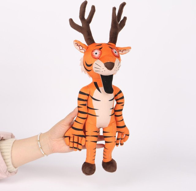 Yiran toy 99 Nächte im Wald Hirsch, Plüschtier, ab 14 Jahren - Bild 1
