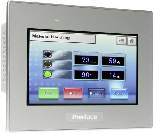 Schneider Electric PFXST6400WADE Erweiterungsmodul in Grau - Bild 1