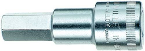 Stahlwille INHEX-Schraubendrehereinsatz 13 mm, 1/2 Zoll (12,5 mm), silber, Edelstahl - Bild 1