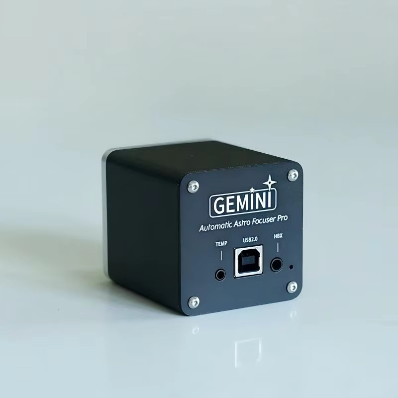 GEMINI Astro EAF Elektrische Autofokussierung für die Deep-Sky-Bildgebung mit astronomischen Teleskopen, kompatibel mit Ascom und Indi - Bild 2