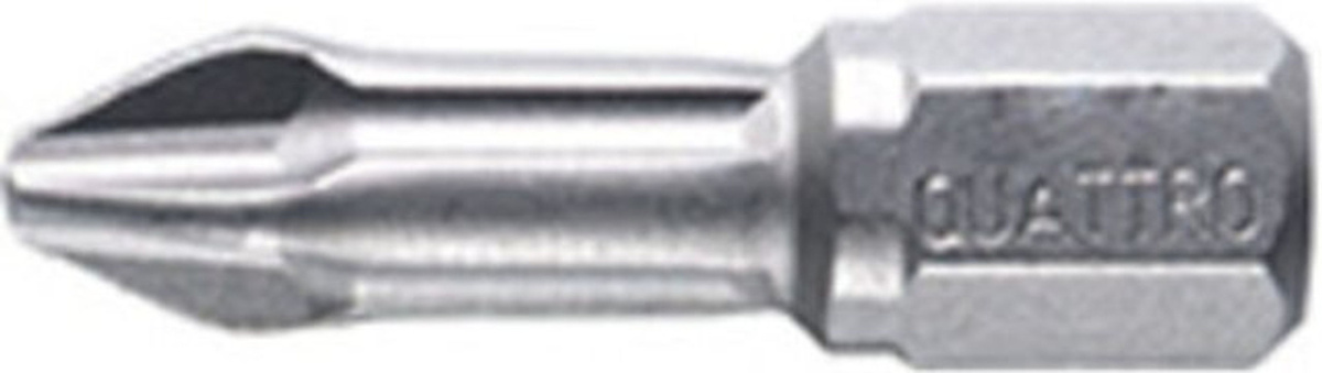 Makita PH Bit-Set 3-teilig aus Stahl in Silber - Bild 2