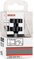 Bosch Federfräser Hartmetall Durchmesser: 25 mm, Schaftdurchmesser: 8 mm, Länge: 58 mm - Bild 2