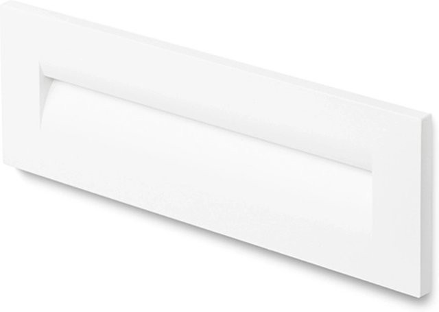 Rendl Rasq LED Außenleuchte Wand Weiß 5 W IP65 - Bild 1