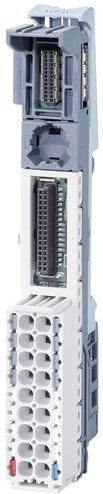 Siemens SPS-Erweiterungsmodul 6AG1193-6BP00-7DA0 mit Ethernet/LAN in Grau - Bild 1