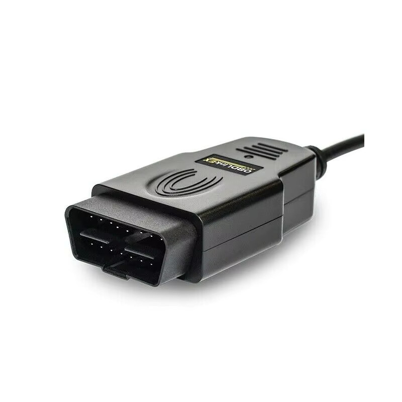 OBDLink EX USB OBD2 Diagnose-Tool für Ford und ForScan mit OBDwiz Software, Schwarz - Bild 2