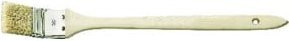 CIRET Eckenpinsel mit Kunstborsten und Holzgriff, Beige, Breite: 50 mm - Bild 1