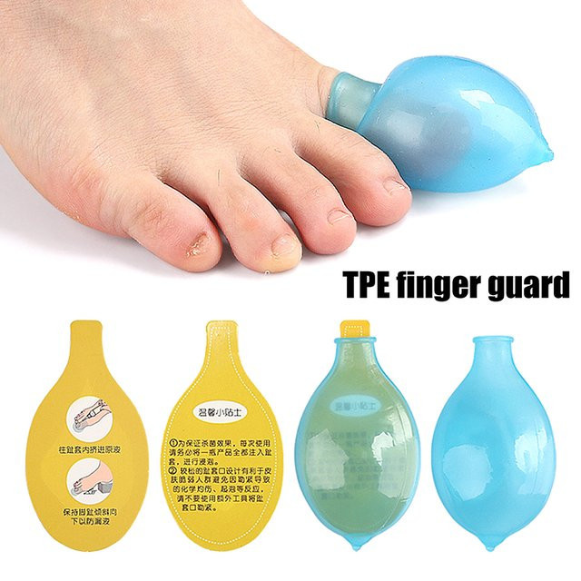 Soak Potion Wundschutzhülle für Zehen und Finger, Unisex - Bild 1
