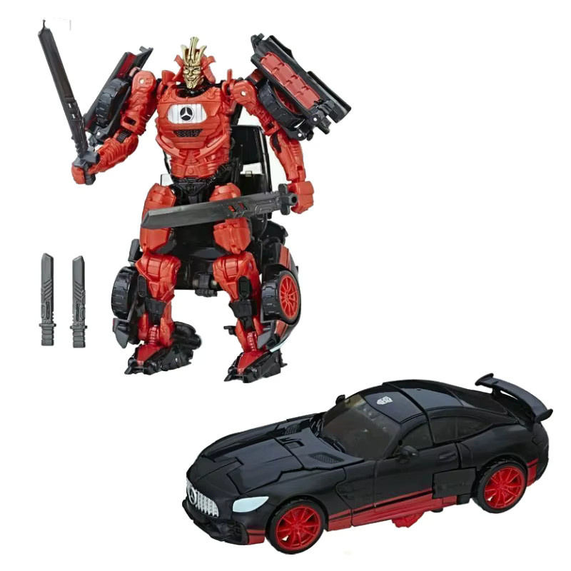 Hasbro Transformers The Last Knight Drift, Actionfigur, ab 8 Jahren - Bild 4