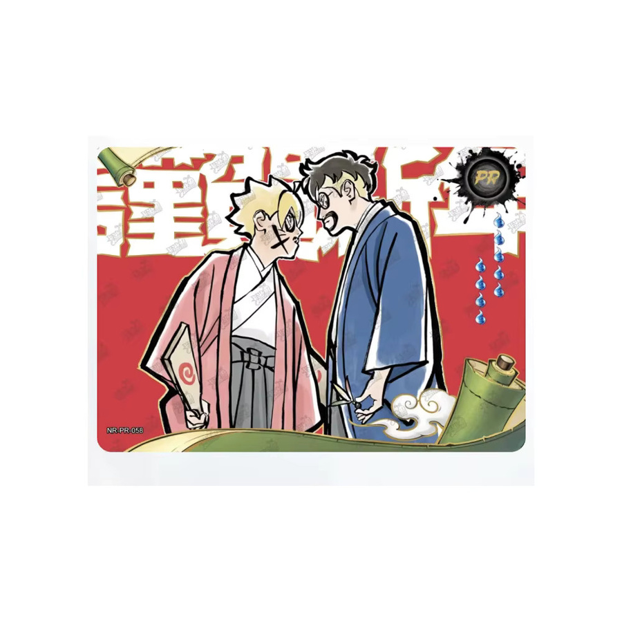 KAYOU Naruto PR-Karte, Namikaze Minato Pain, Sammlungskarte - Bild 4