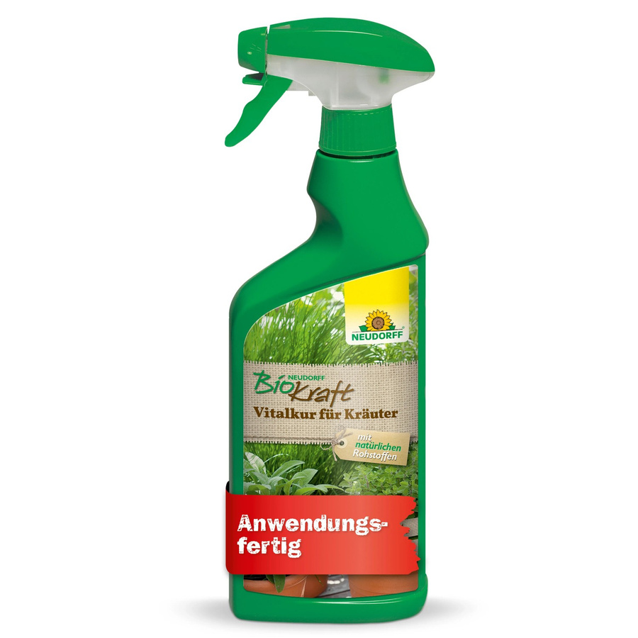 Neudorff BioKraft Vitalkur Pflanzentonikum für Kräuter, 500 ml - Bild 2