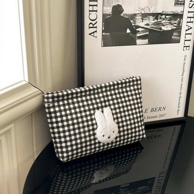 Miffy Kosmetiktasche, Schreibwaren-Aufbewahrungstasche - Bild 1