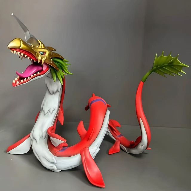 Fashnics Digimon Adventure Mega Seadramon Actionfigur, ab 14 Jahren - Bild 1